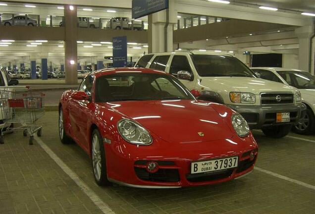 Porsche 987 Cayman S