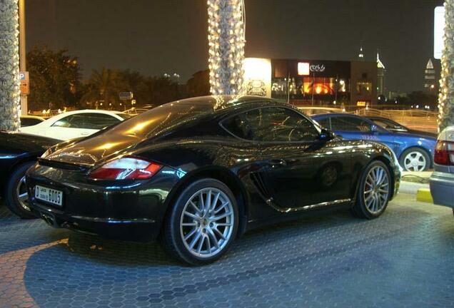 Porsche 987 Cayman S