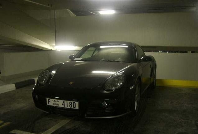 Porsche 987 Cayman S