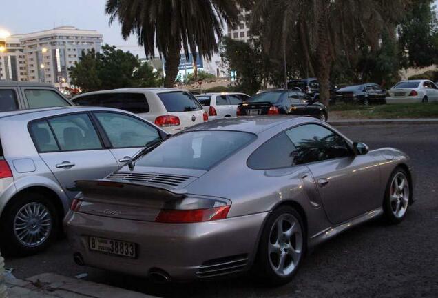 Porsche 996 Turbo