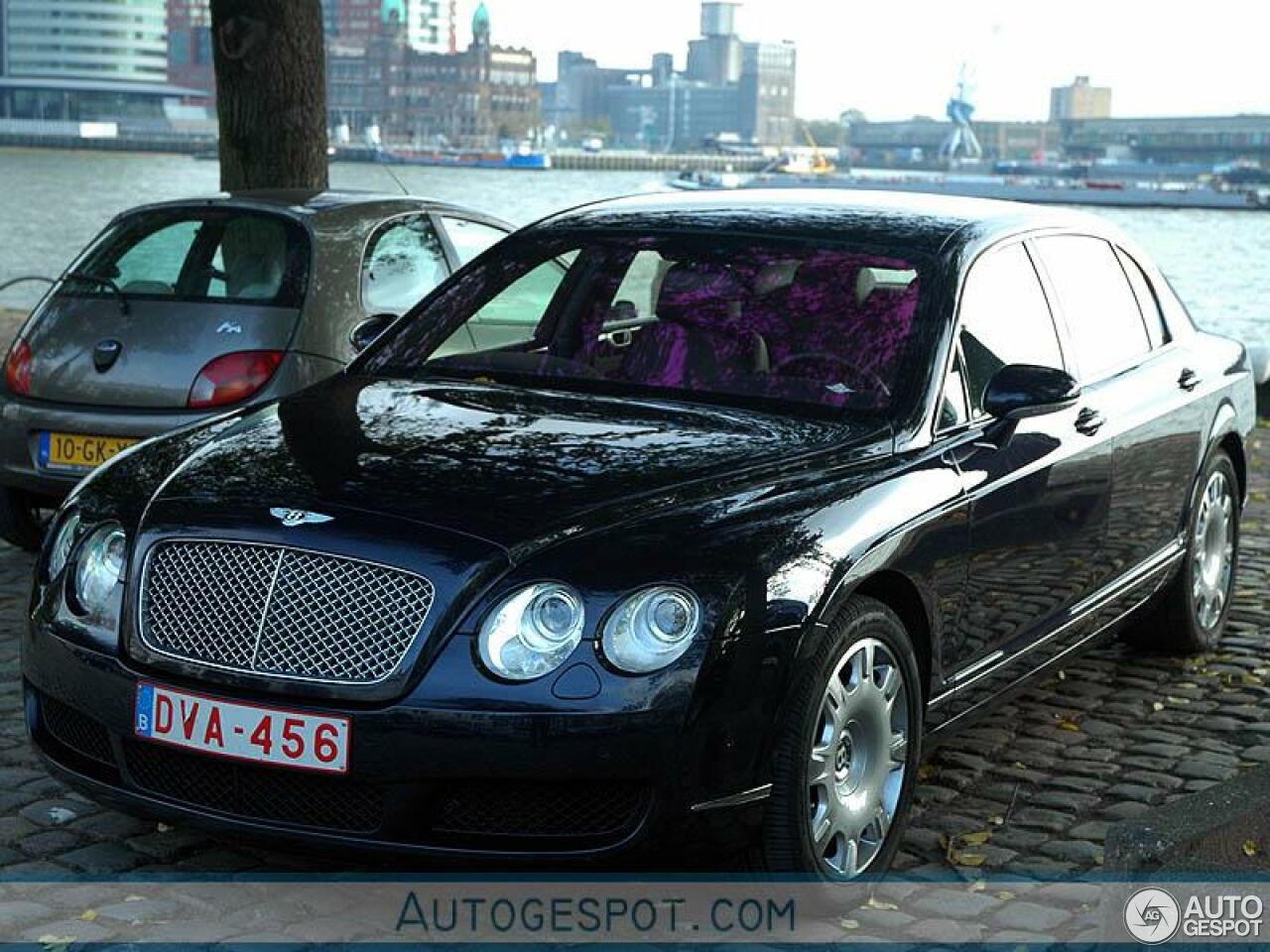 Bentley Continental Flying Spur