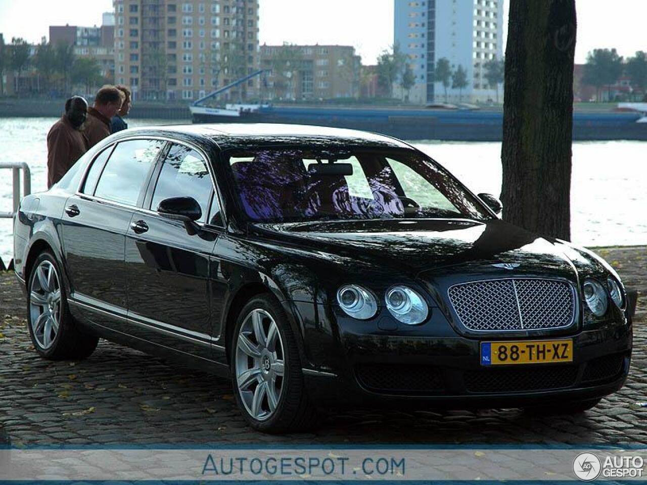 Bentley Continental Flying Spur