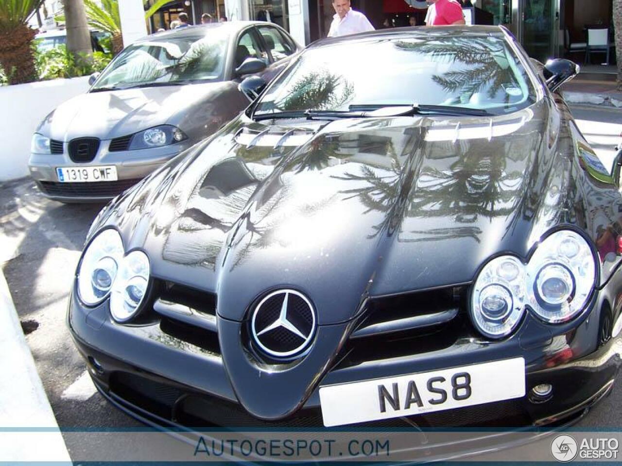 Mercedes-Benz SLR McLaren