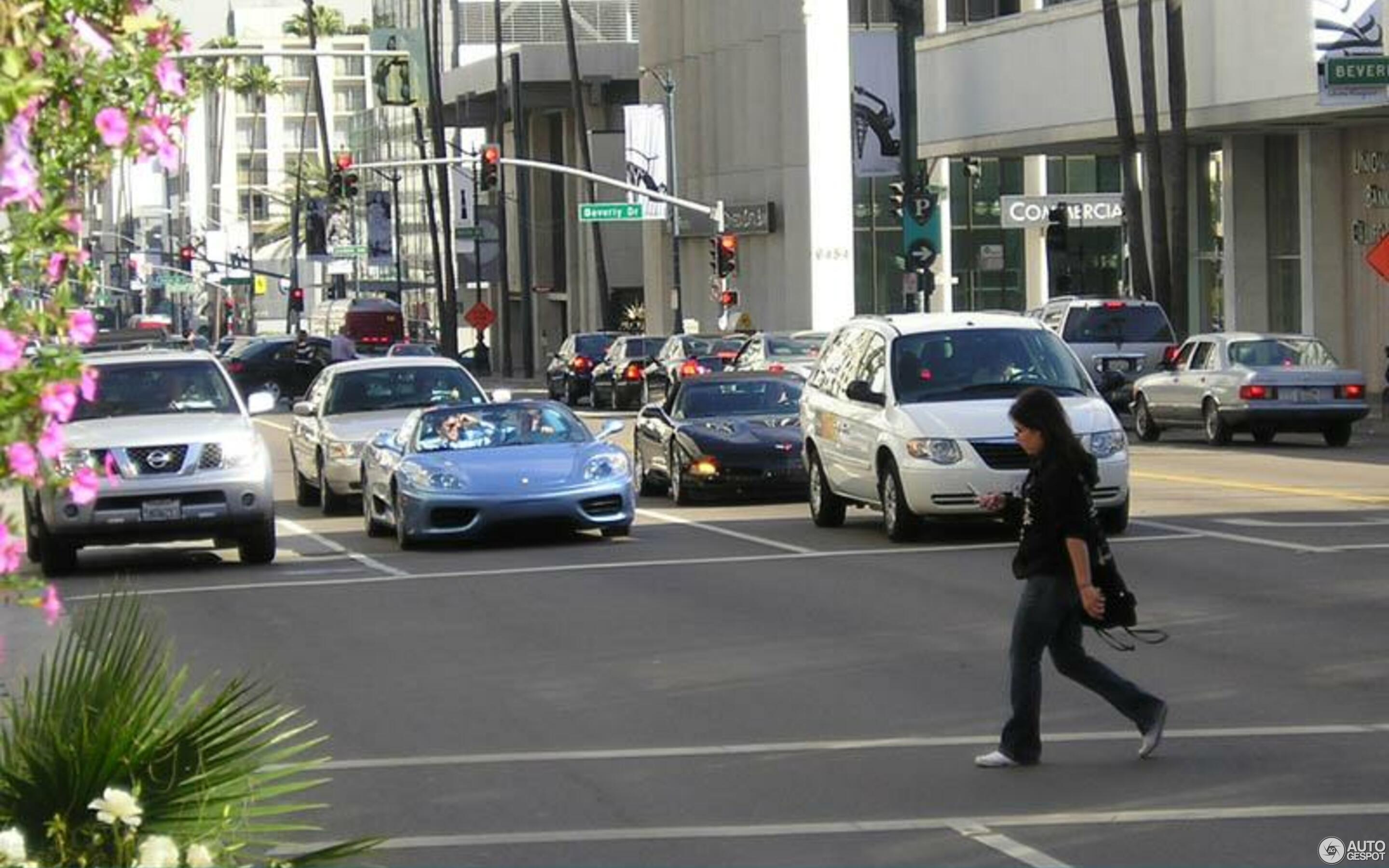 Ferrari 360 Spider