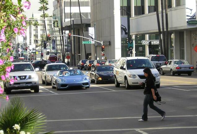 Ferrari 360 Spider