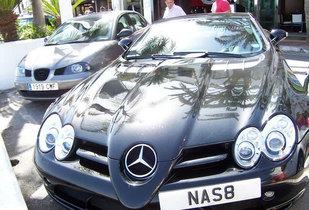 Mercedes-Benz SLR McLaren