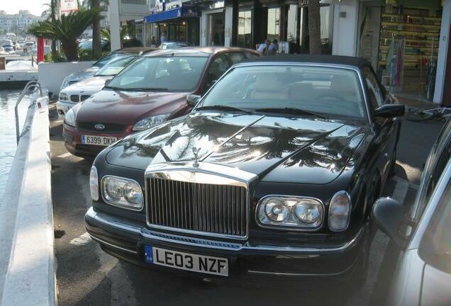 Rolls-Royce Corniche