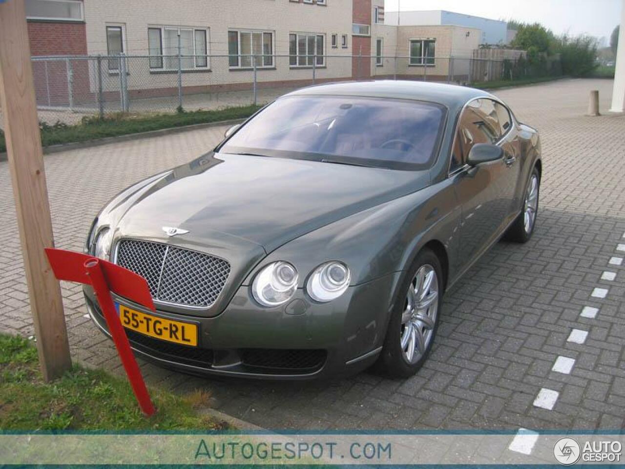 Bentley Continental GT