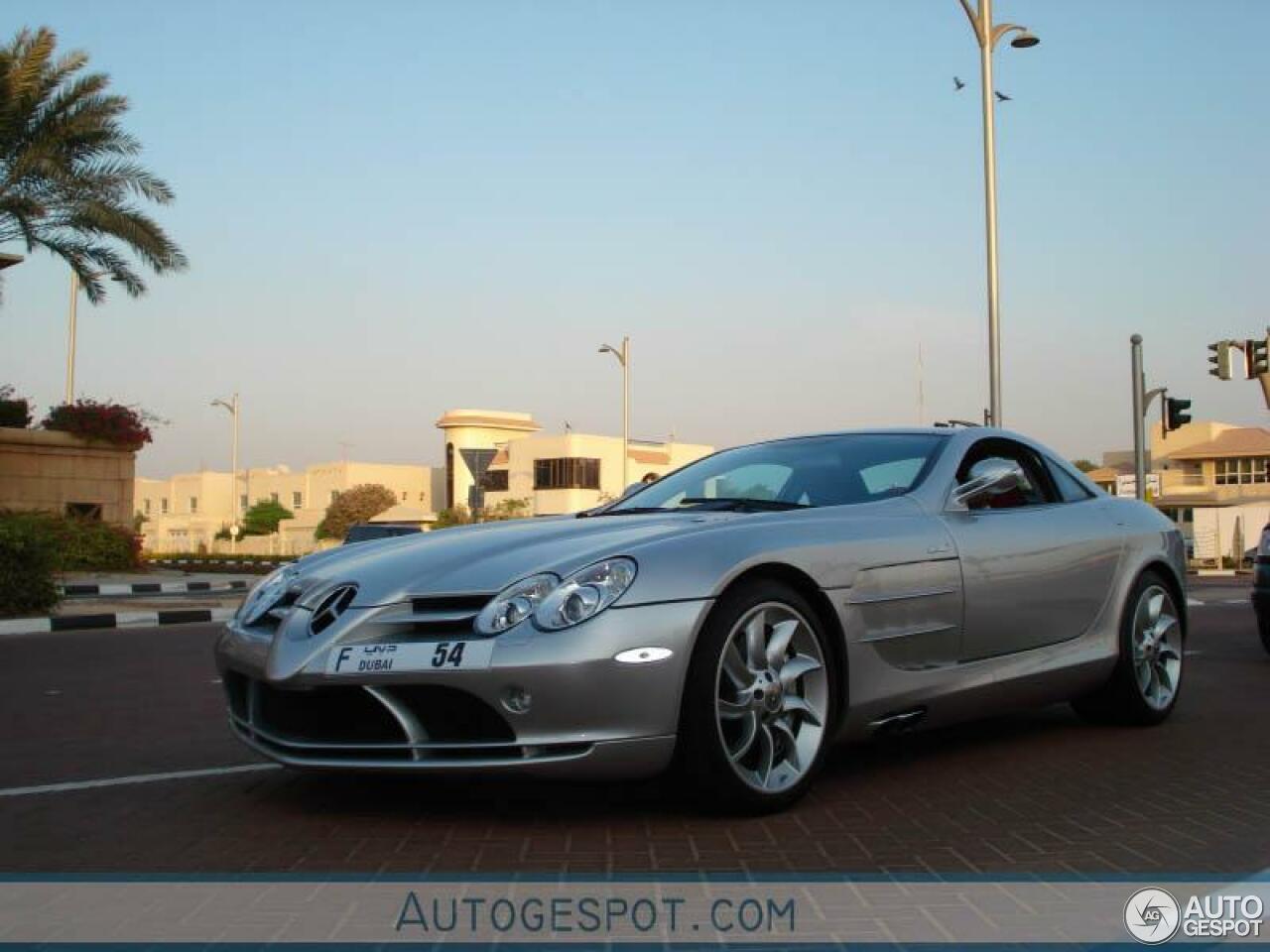 Mercedes-Benz SLR McLaren