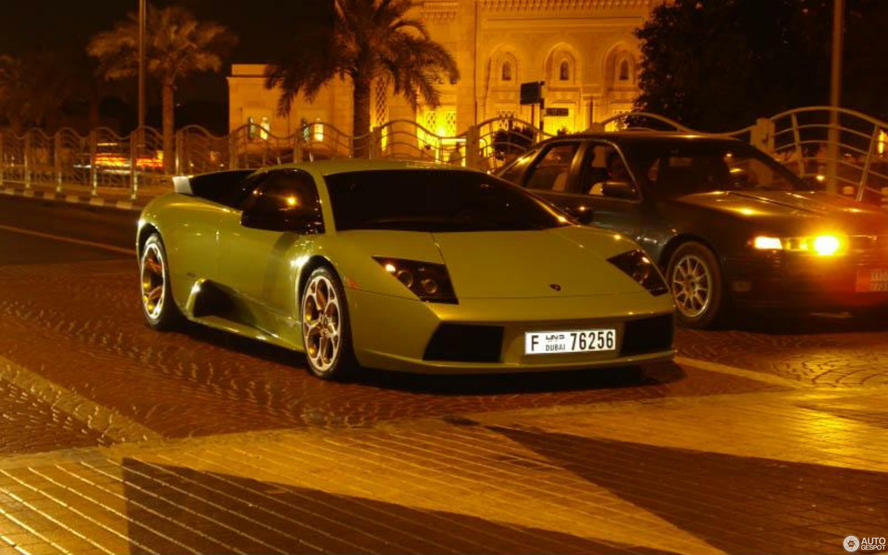 Lamborghini Murciélago