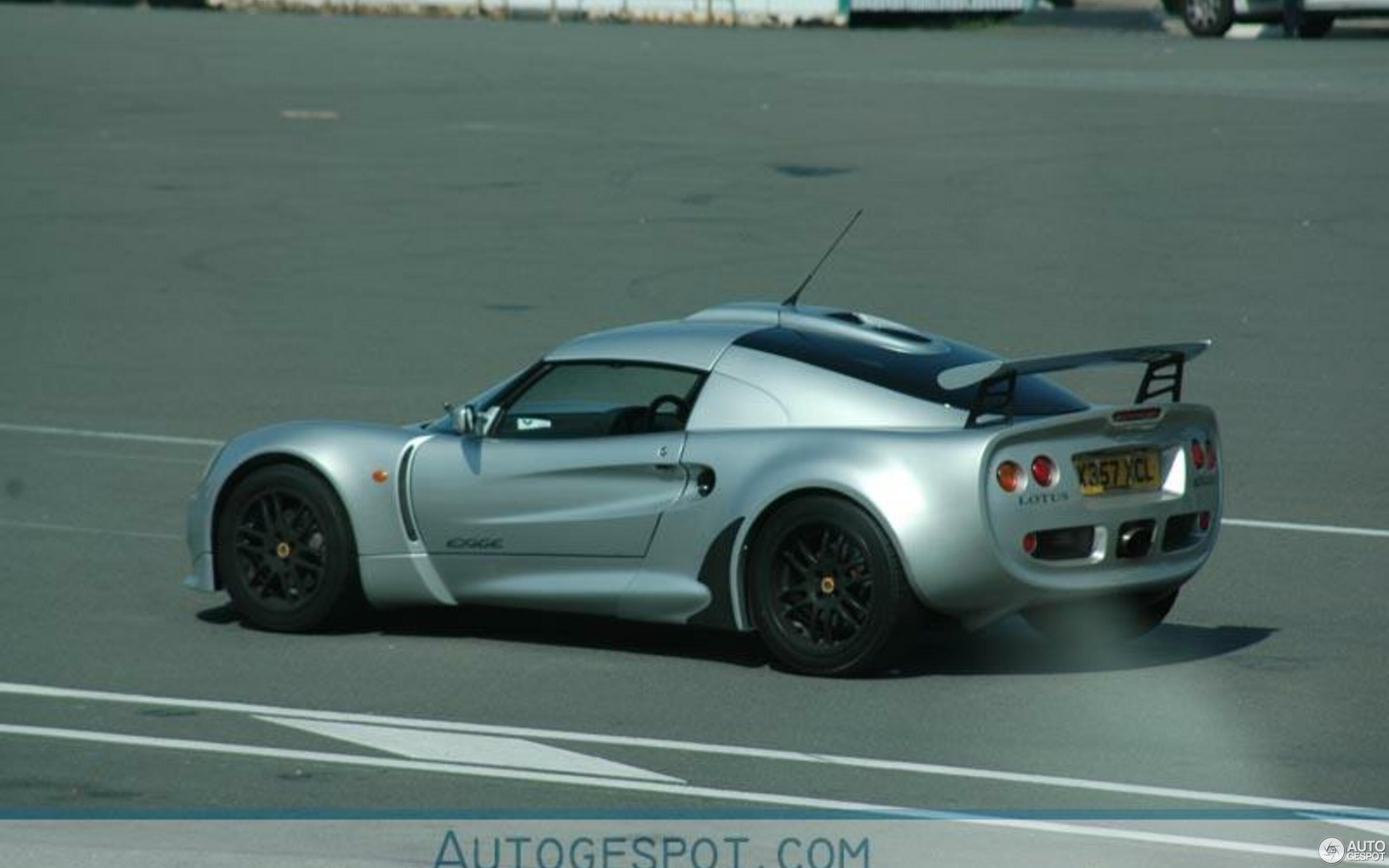 Lotus Exige S1