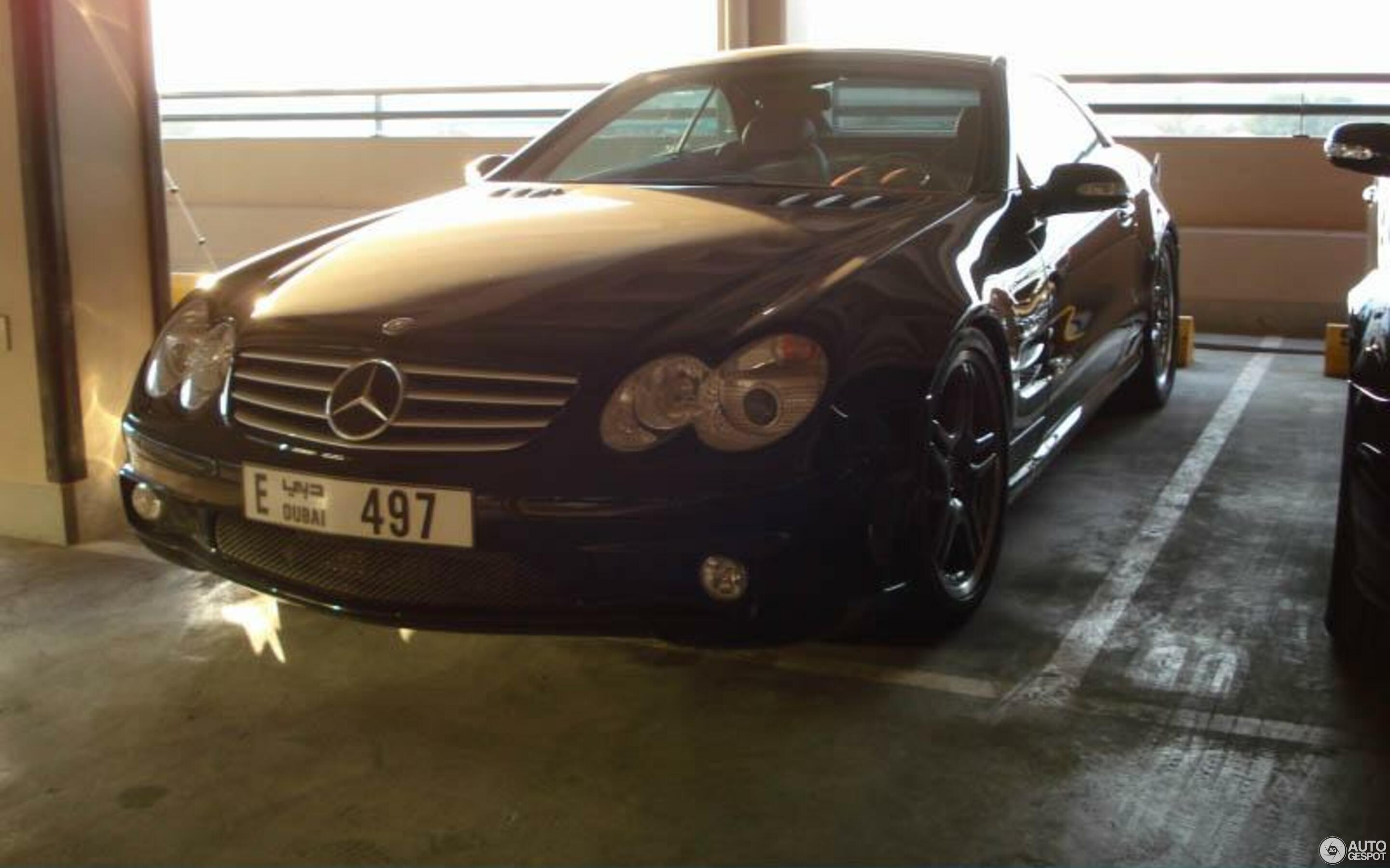 Mercedes-Benz SL 65 AMG R230