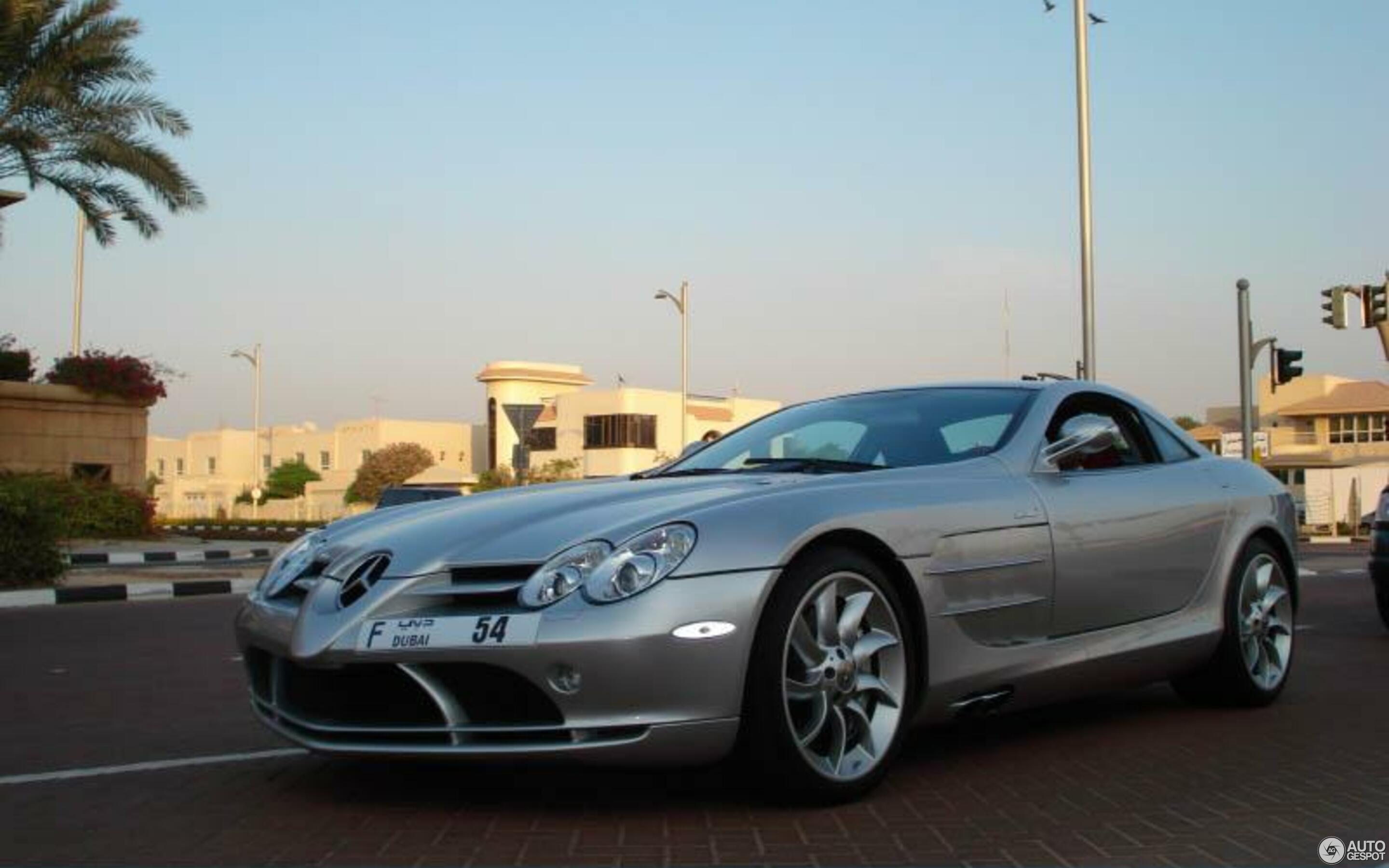 Mercedes-Benz SLR McLaren