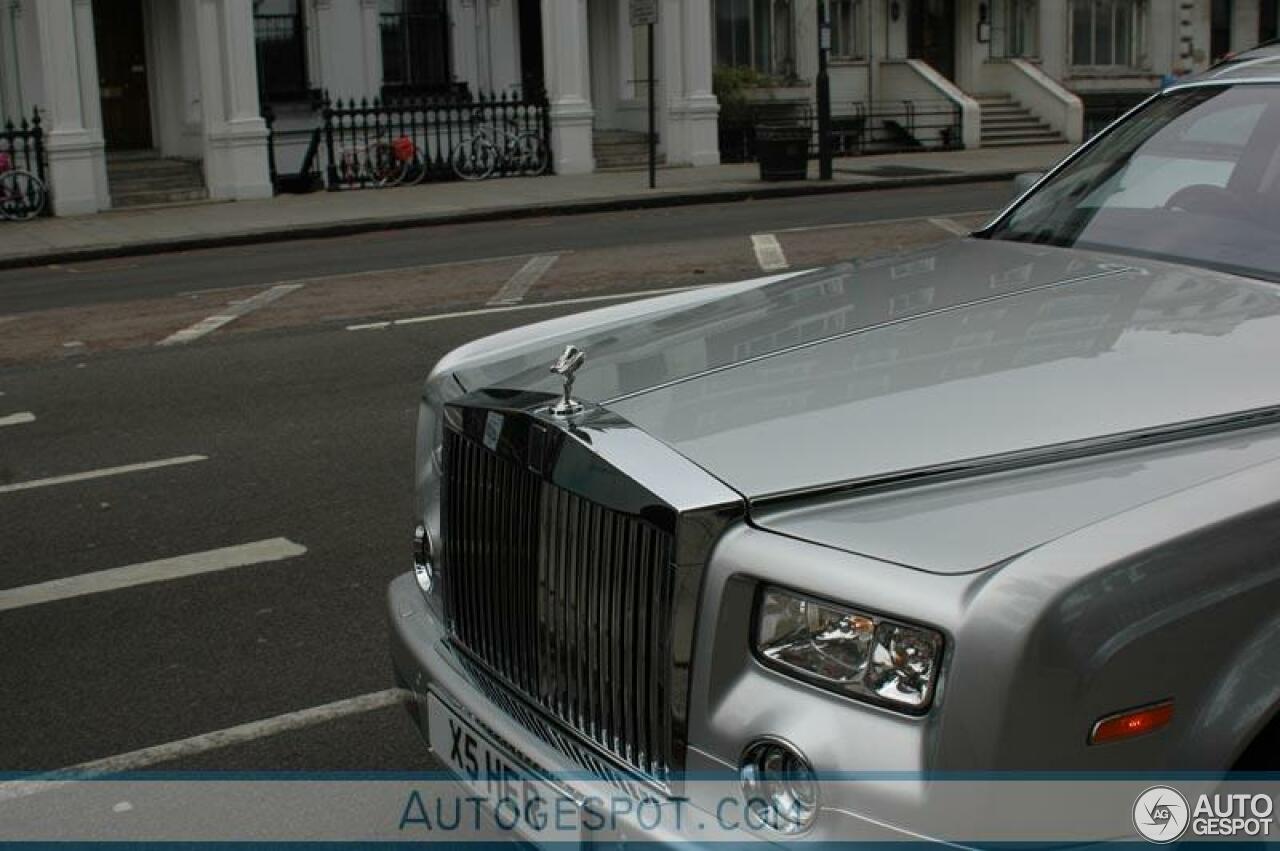 Rolls-Royce Phantom