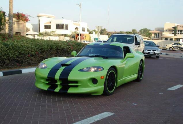 Dodge Viper GTS