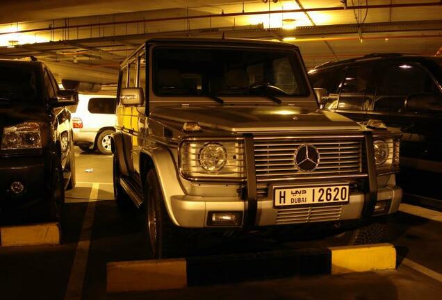 Mercedes-Benz G 55 AMG Kompressor 2005