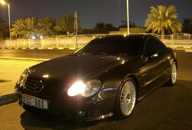 Mercedes-Benz SL 55 AMG R230