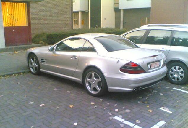 Mercedes-Benz SL 55 AMG R230