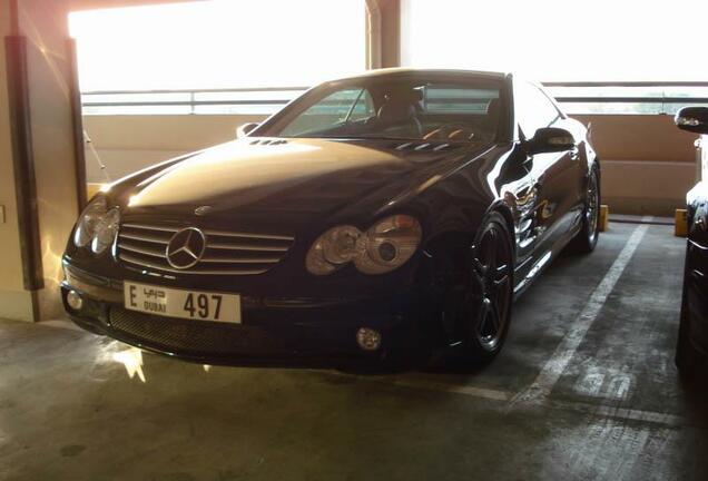 Mercedes-Benz SL 65 AMG R230