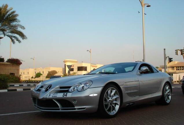 Mercedes-Benz SLR McLaren