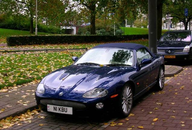 Jaguar XKR Convertible