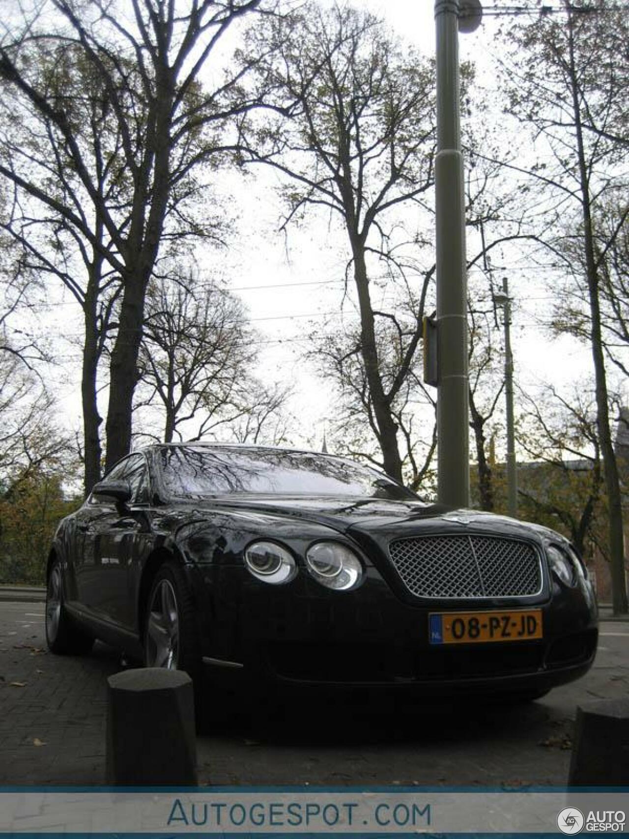 Bentley Continental GT