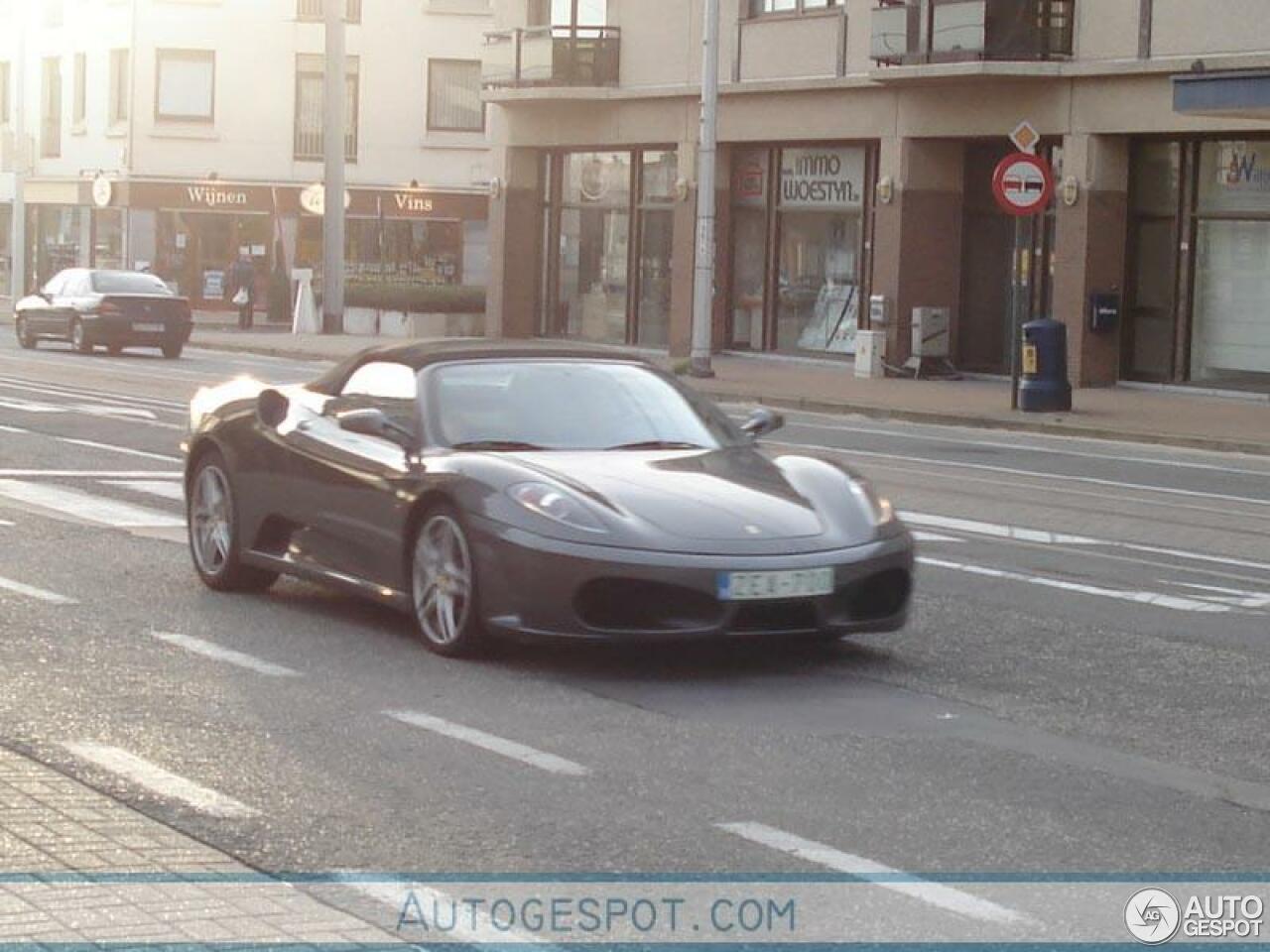 Ferrari F430 Spider