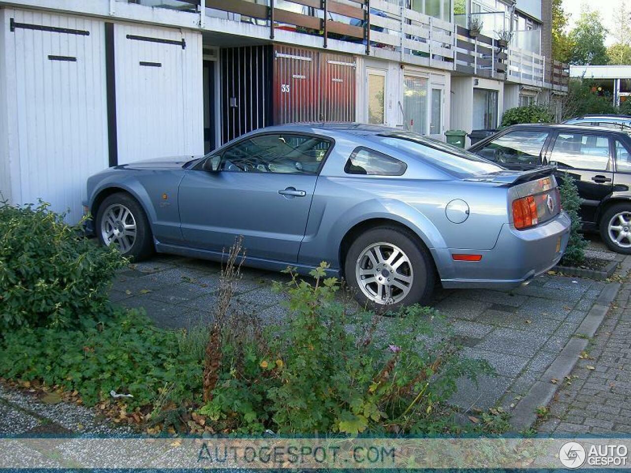 Ford Mustang GT