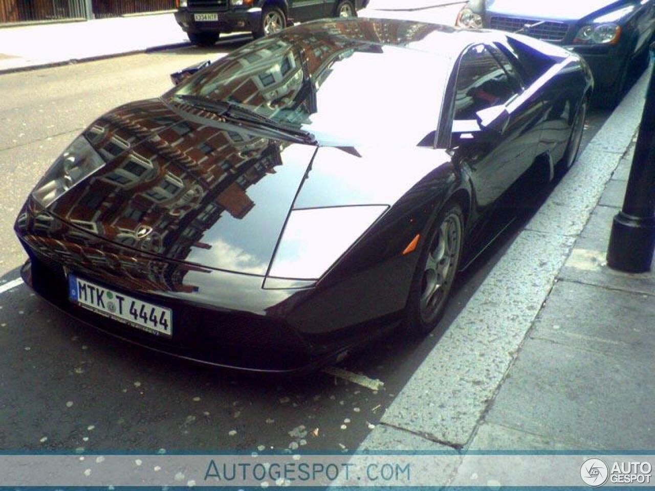 Lamborghini Murciélago