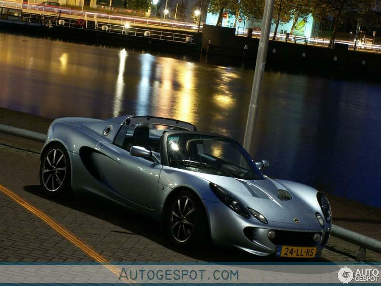 Lotus Elise S2 111S