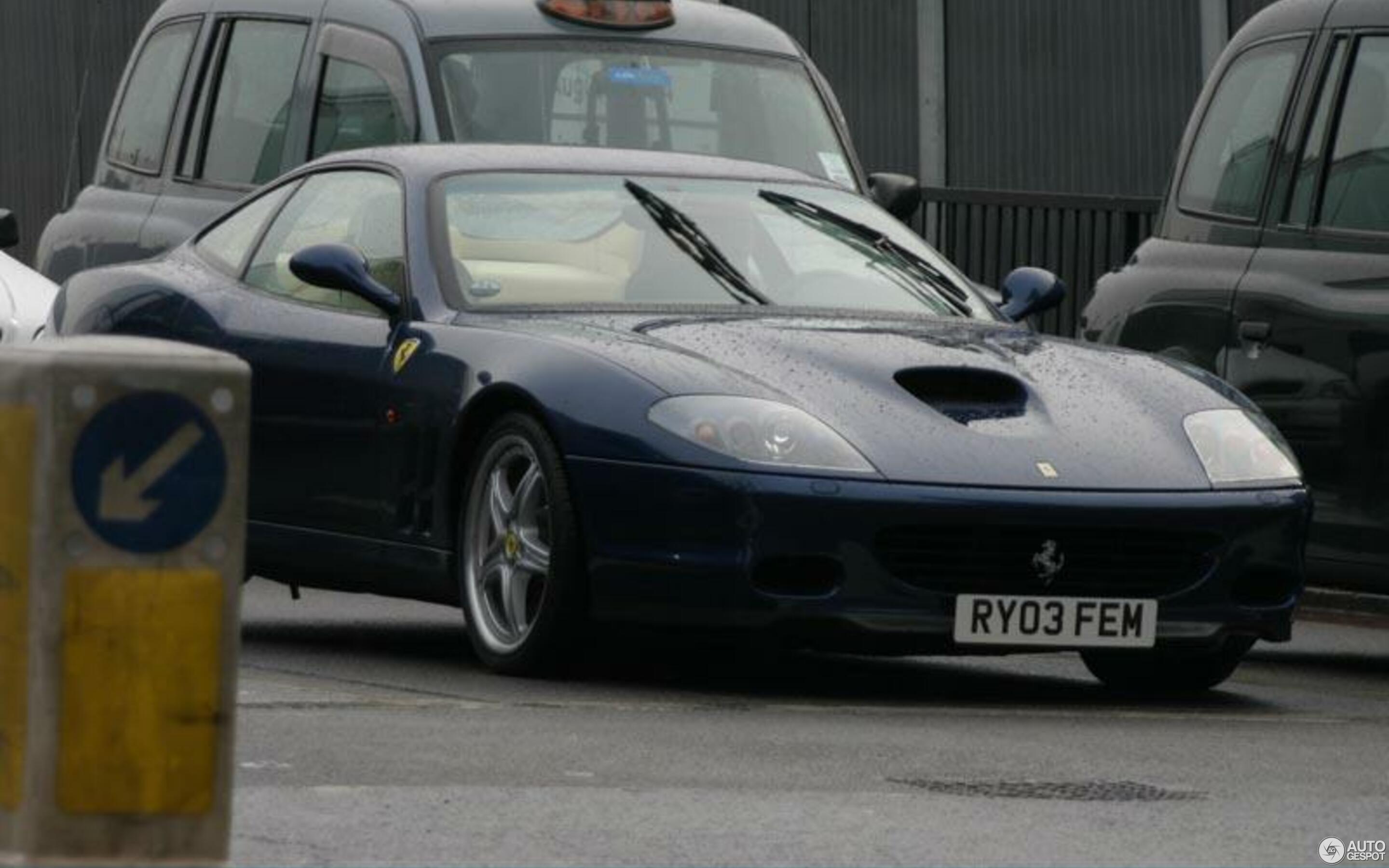 Ferrari 575 M Maranello