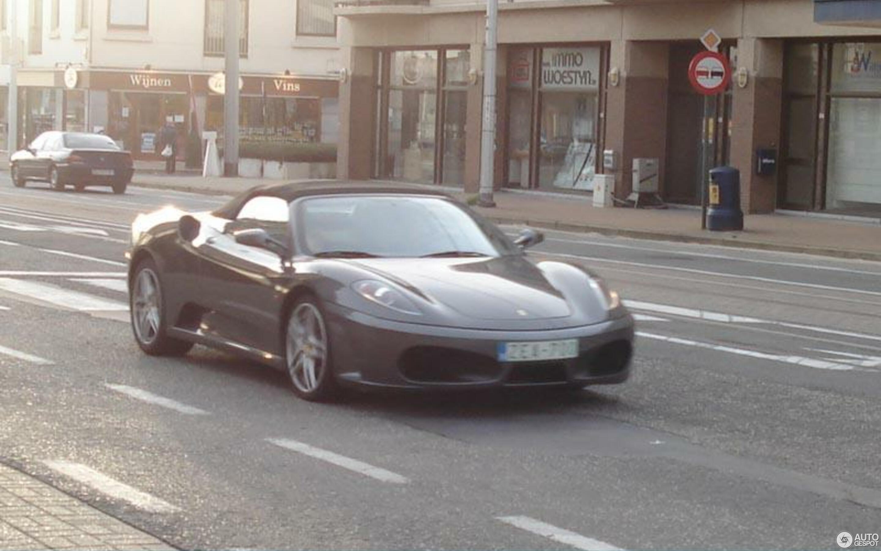 Ferrari F430 Spider