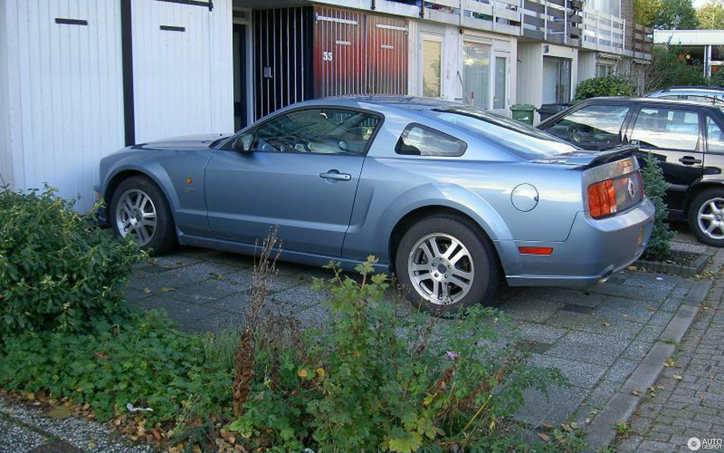 Ford Mustang GT