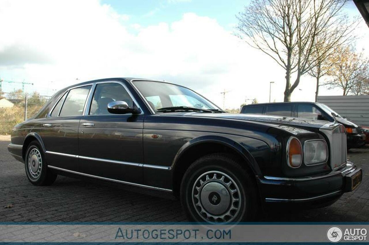 Rolls-Royce Silver Seraph