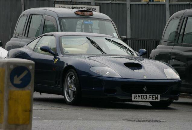 Ferrari 575 M Maranello