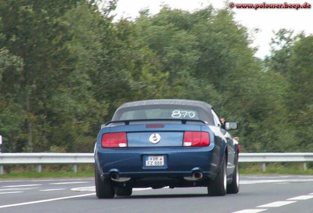 Ford Mustang GT Convertible