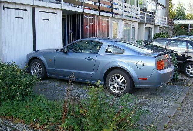 Ford Mustang GT