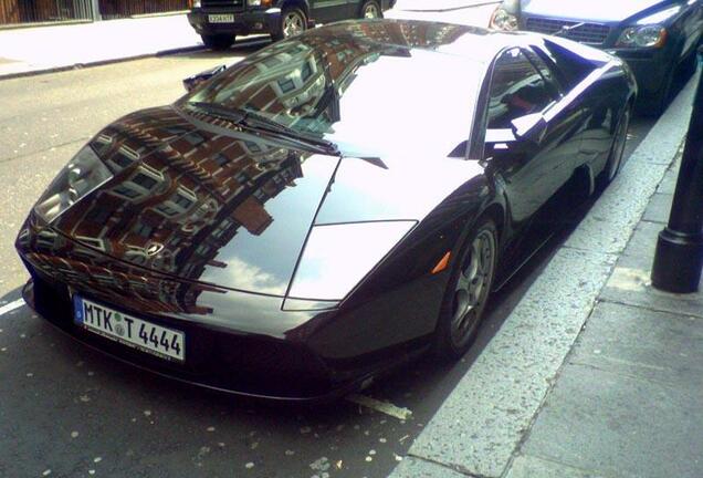 Lamborghini Murciélago