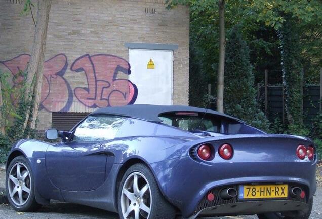 Lotus Elise S2