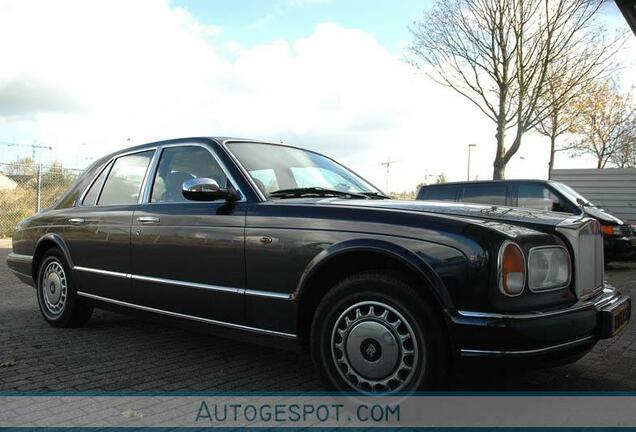 Rolls-Royce Silver Seraph