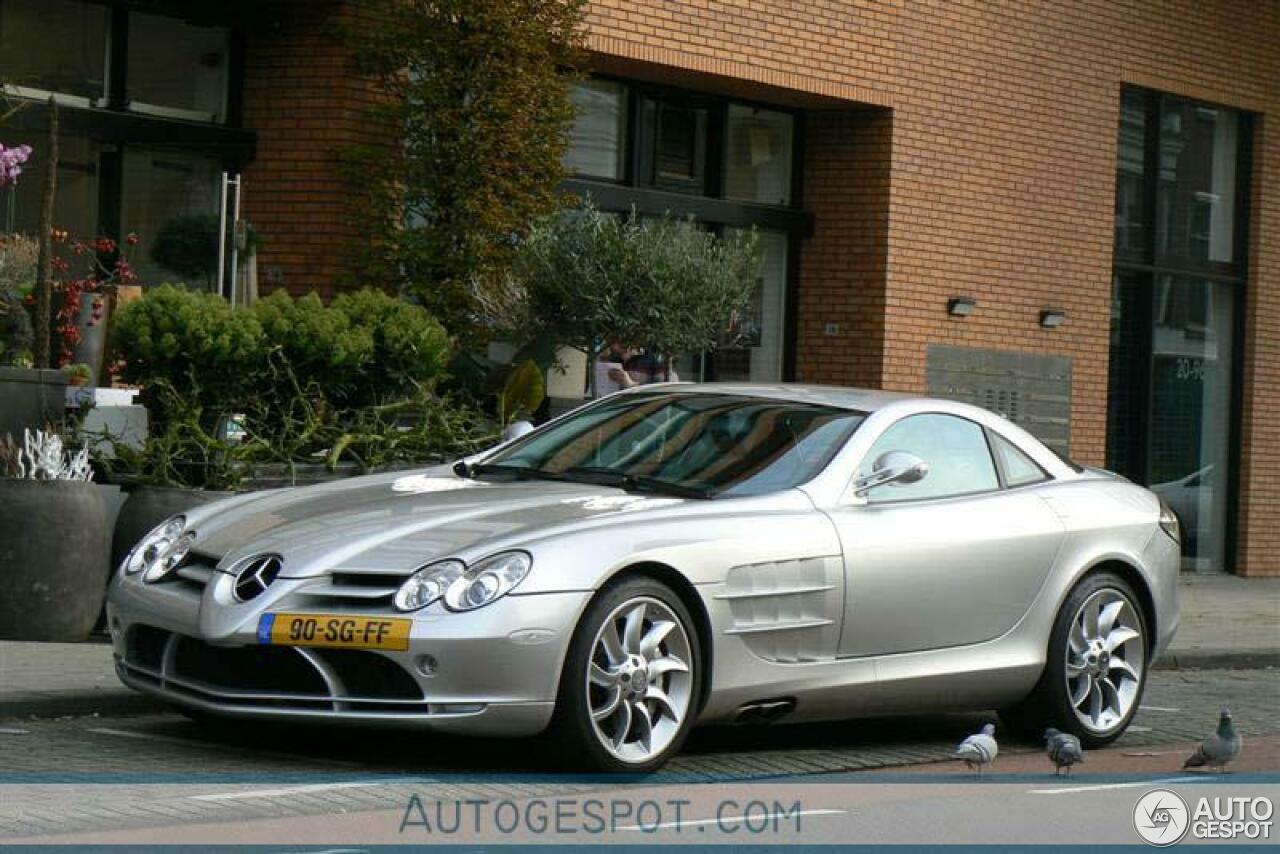 Mercedes-Benz SLR McLaren