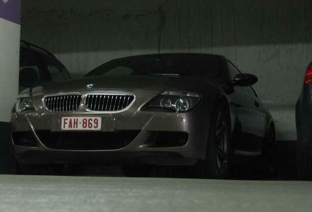 BMW M6 E63