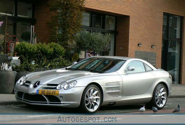 Mercedes-Benz SLR McLaren