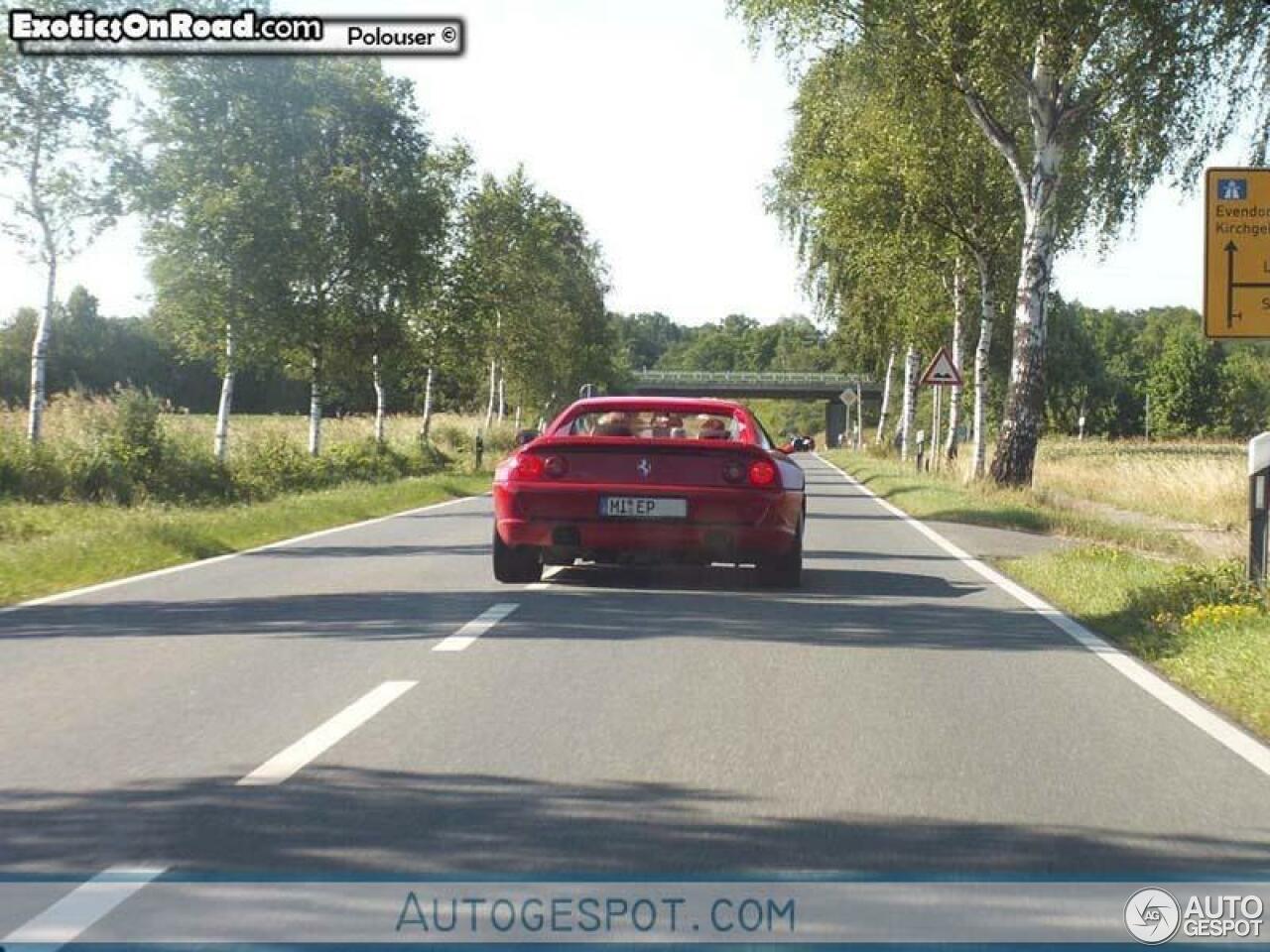 Ferrari F355 GTS