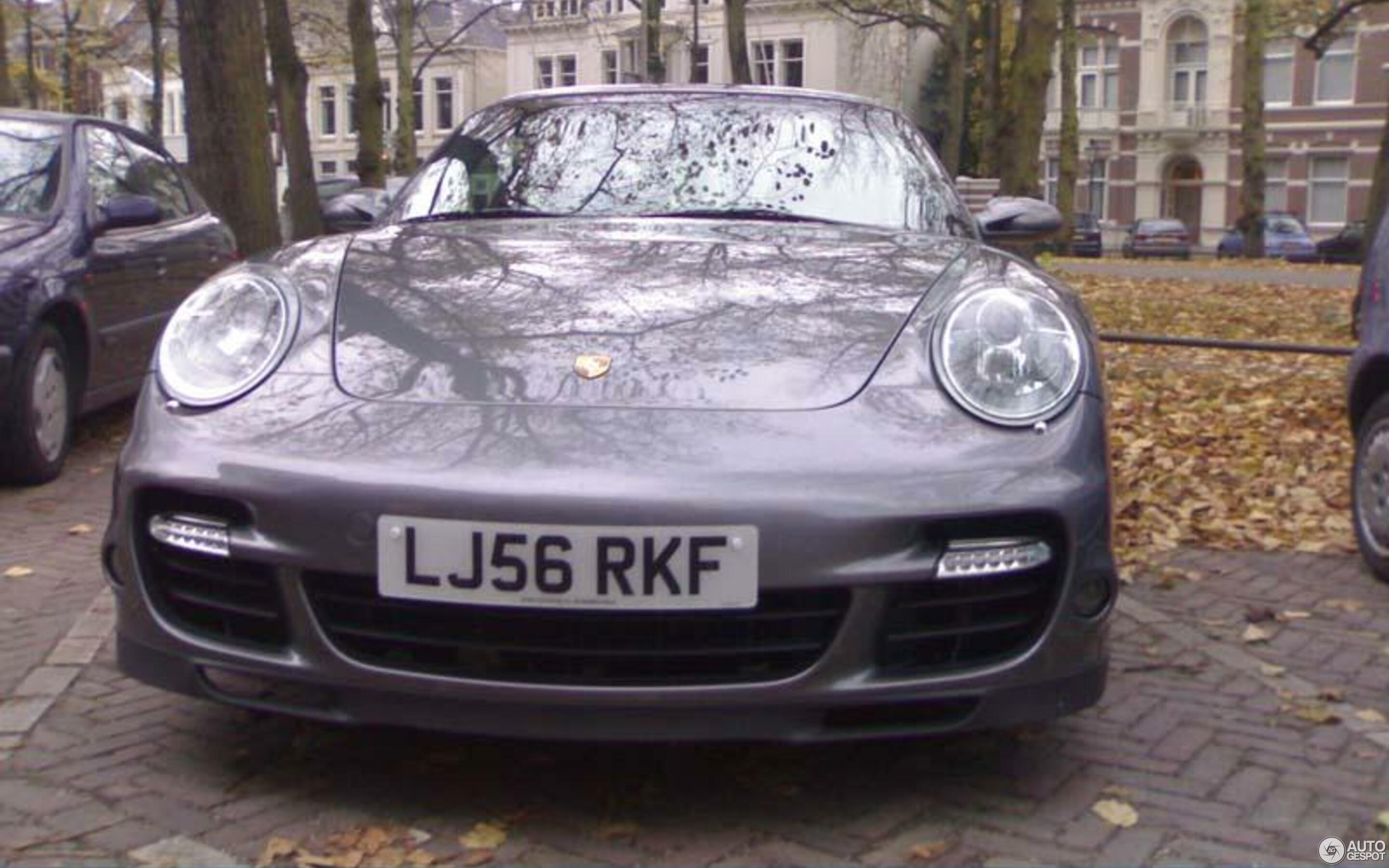 Porsche 997 Turbo MkI