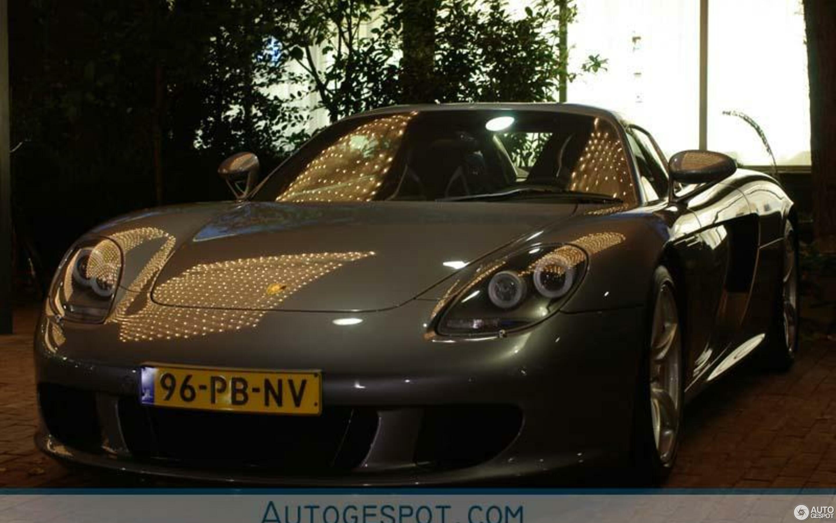 Porsche Carrera GT