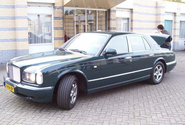 Bentley Arnage Green Label