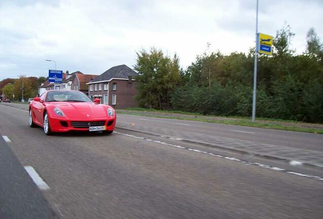 Ferrari 599 GTB Fiorano