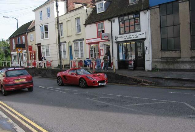 Lotus Elise S2 111R