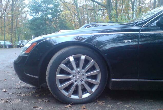 Maybach 57 S